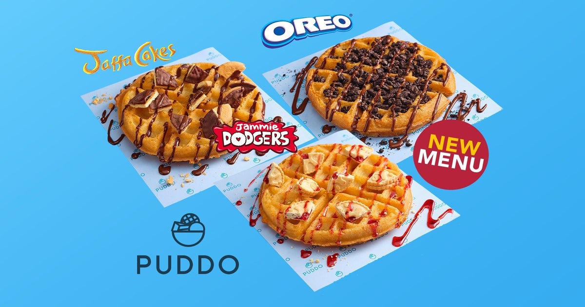 Puddo Dudley delivery from Dudley Order with Deliveroo