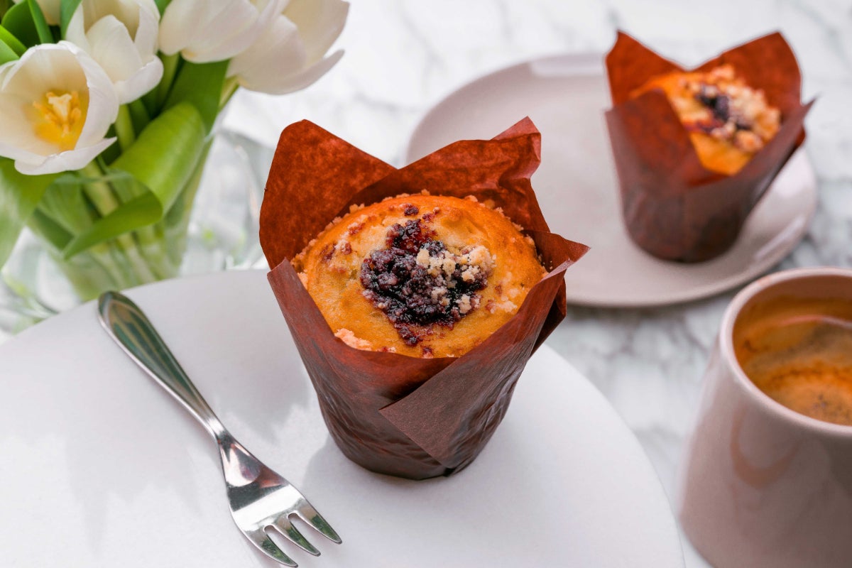 Blueberry Muffin