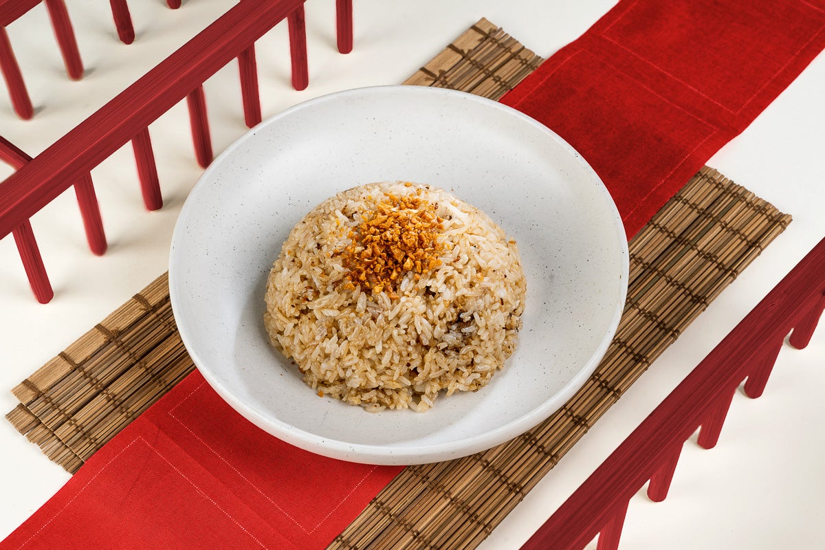Garlic Fried Rice
