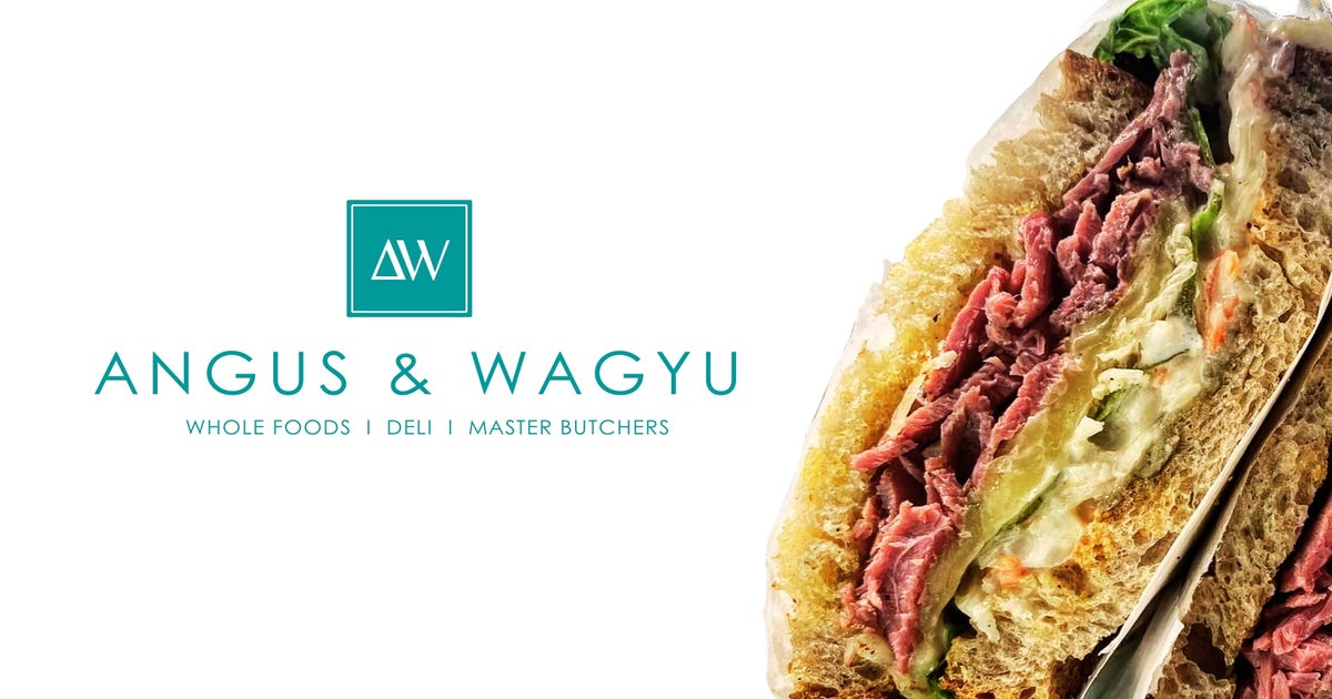 Angus & Wagyu - Evington Valley delivery from Evington Valley - Order ...