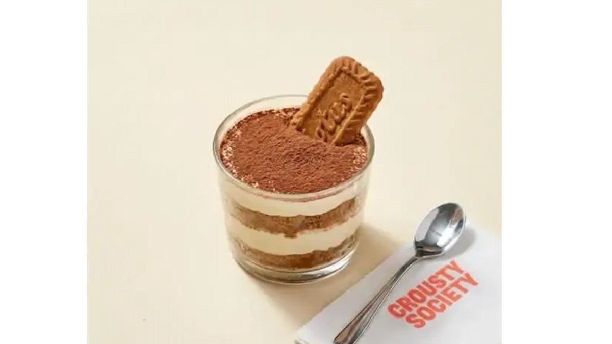 Tiramisu Caramel Spéculoos