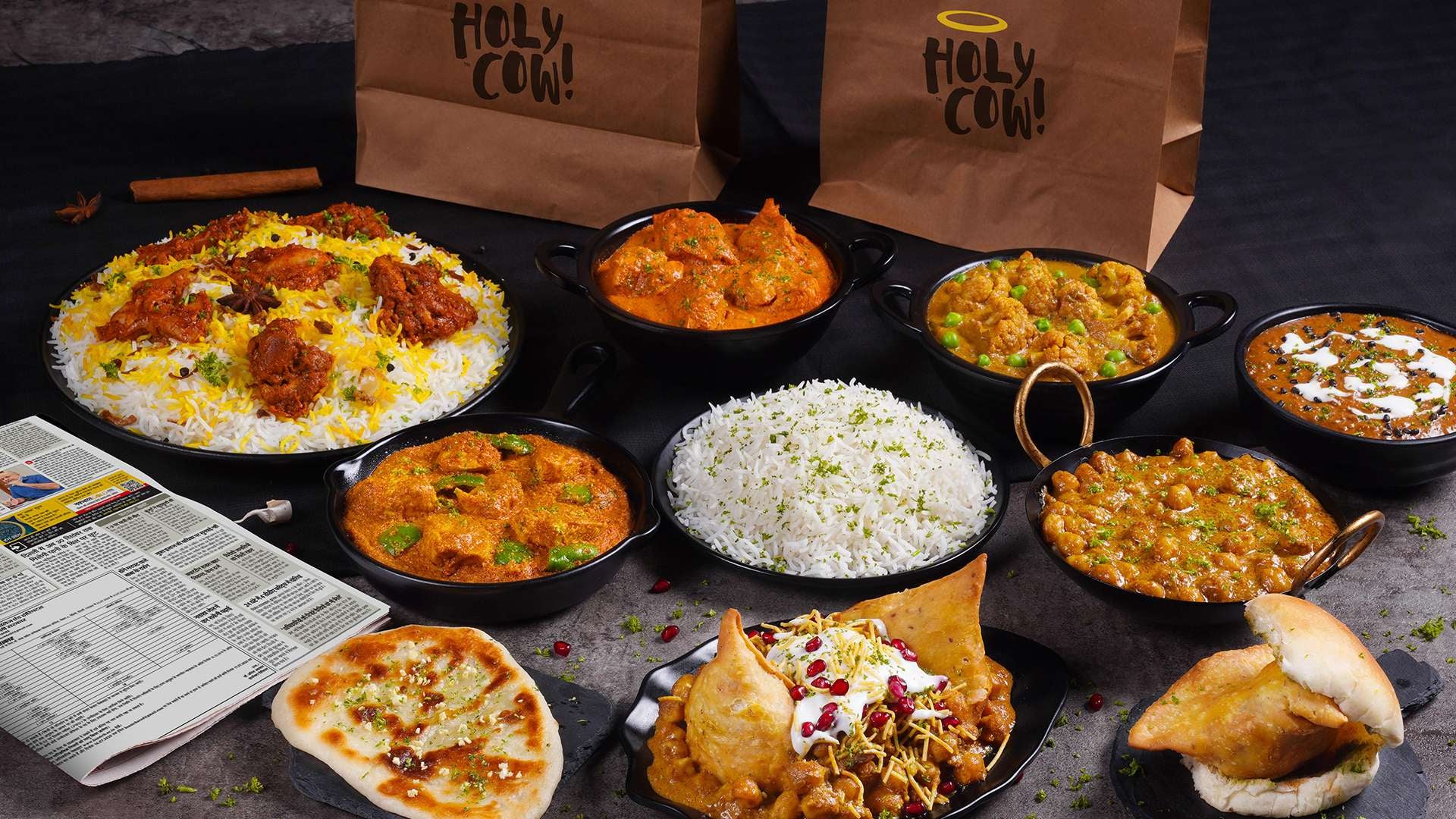 Chatori Vegan Indian Coventry delivery from Coventry City Centre