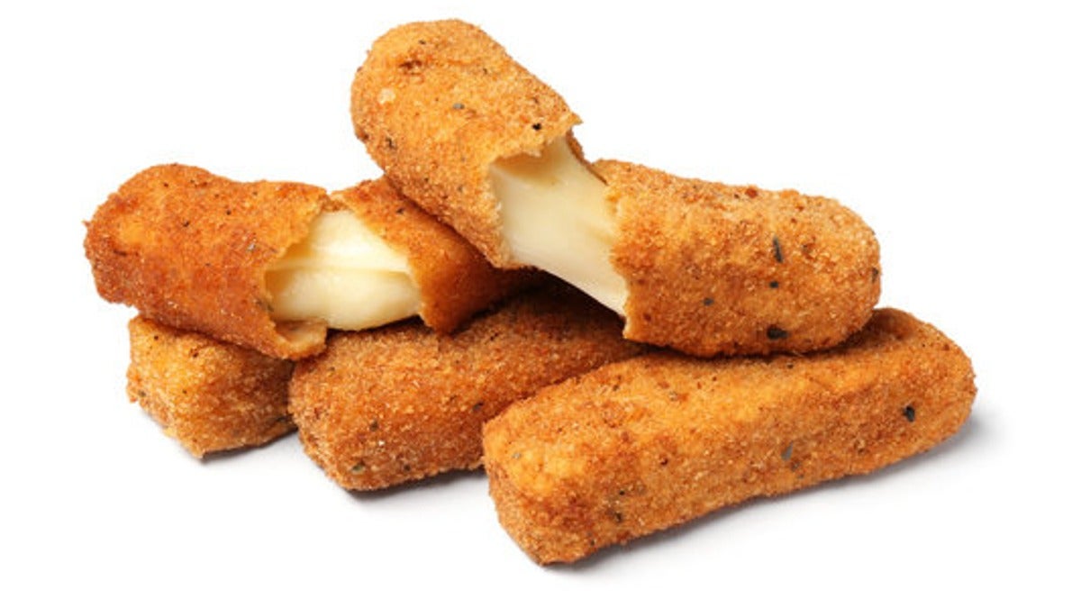 Mozzarella stick 5 pis