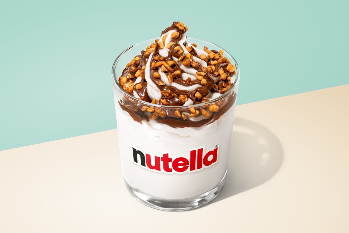 King Fusion 60 ans Nutella