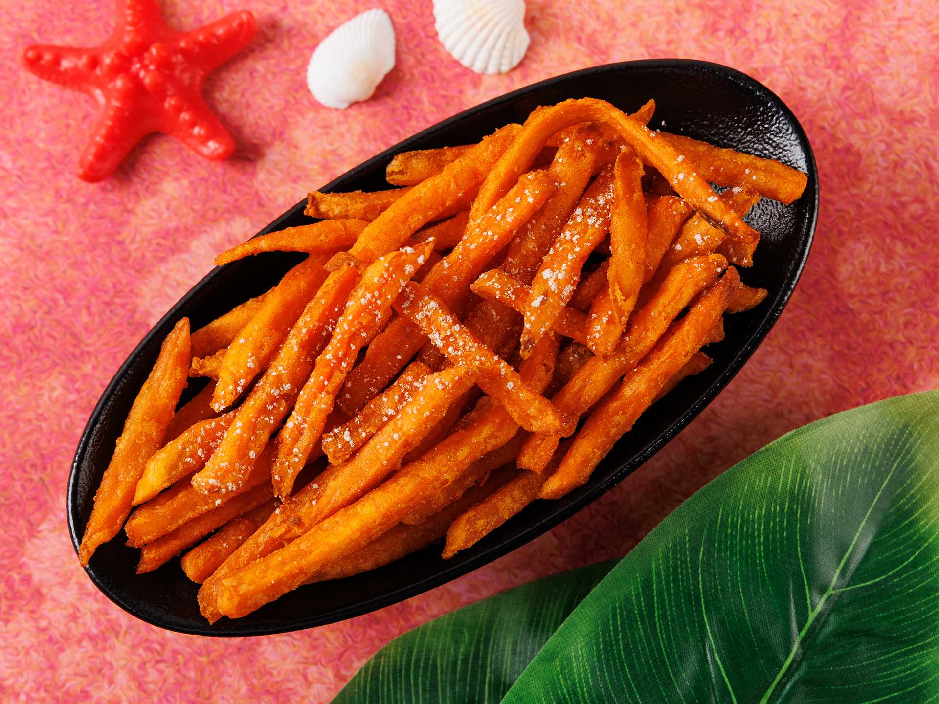 Sweet Potato Fries