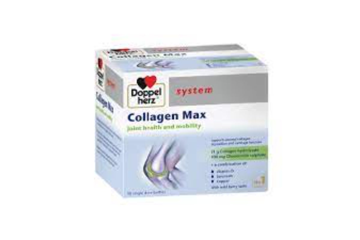 Doppel Herz collagen max 30 single dose