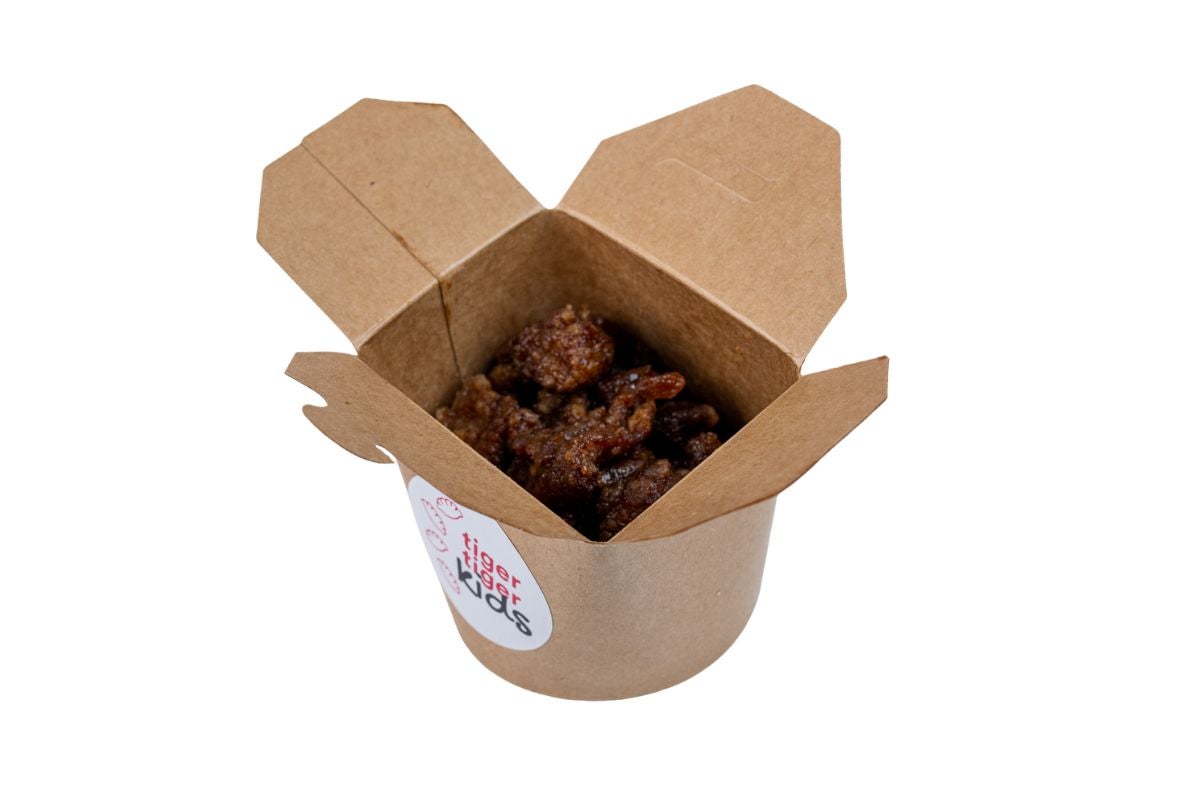 Kids Mongolian Beef