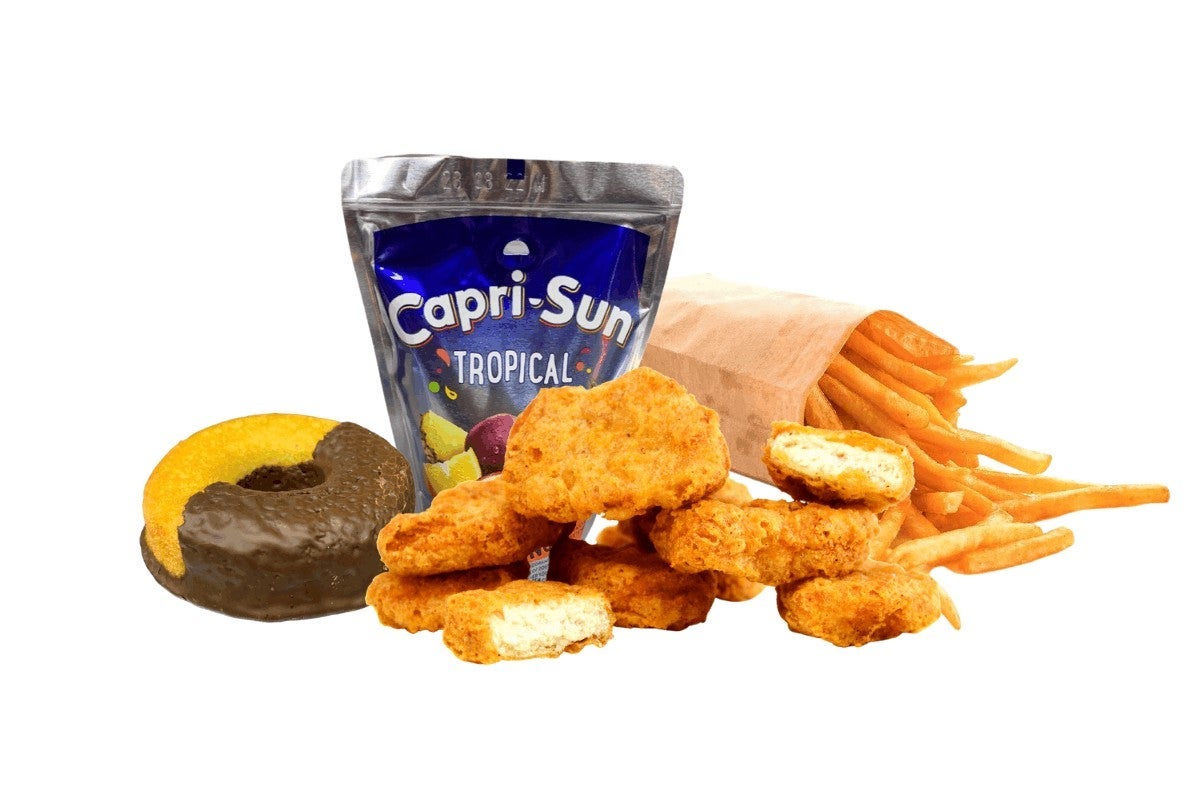 Menu Nuggets Enfant (x6)👶