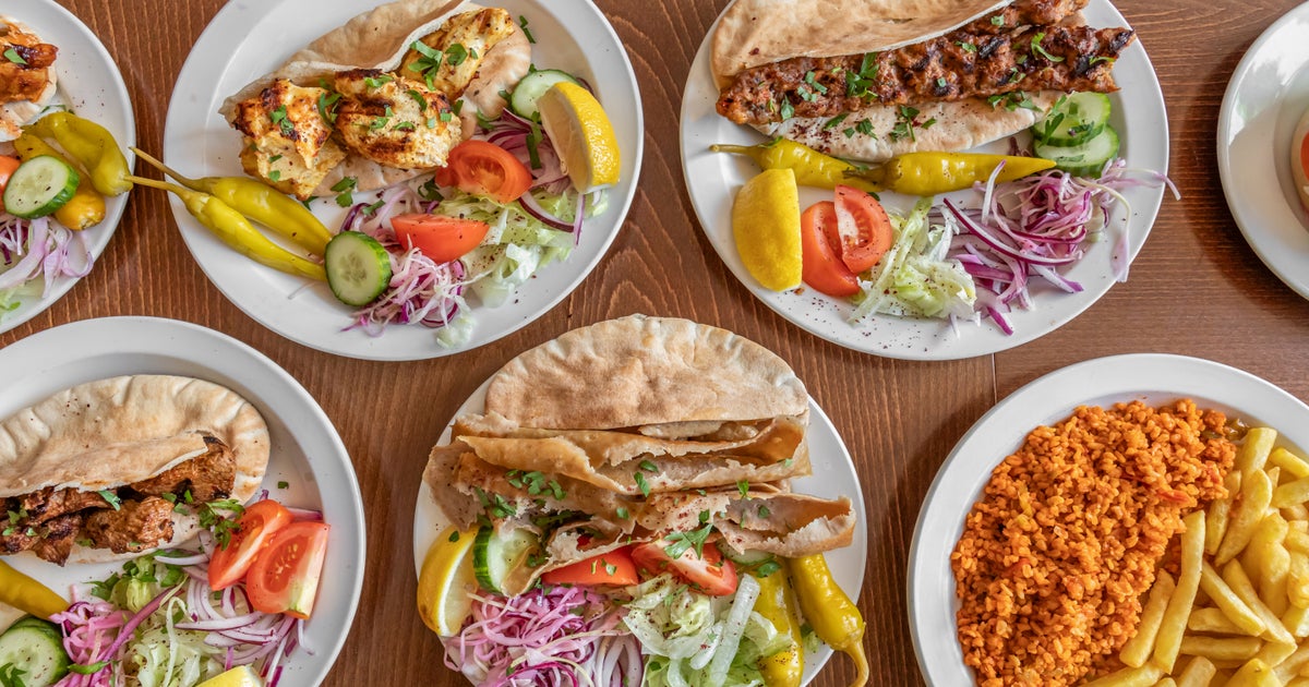 Charcoal Grill Worthing delivery from Worthing Order with Deliveroo