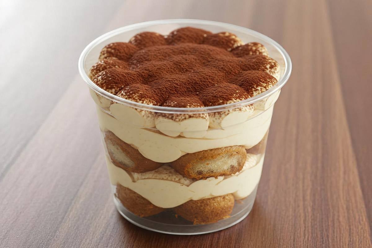 🍨 Tiramisu