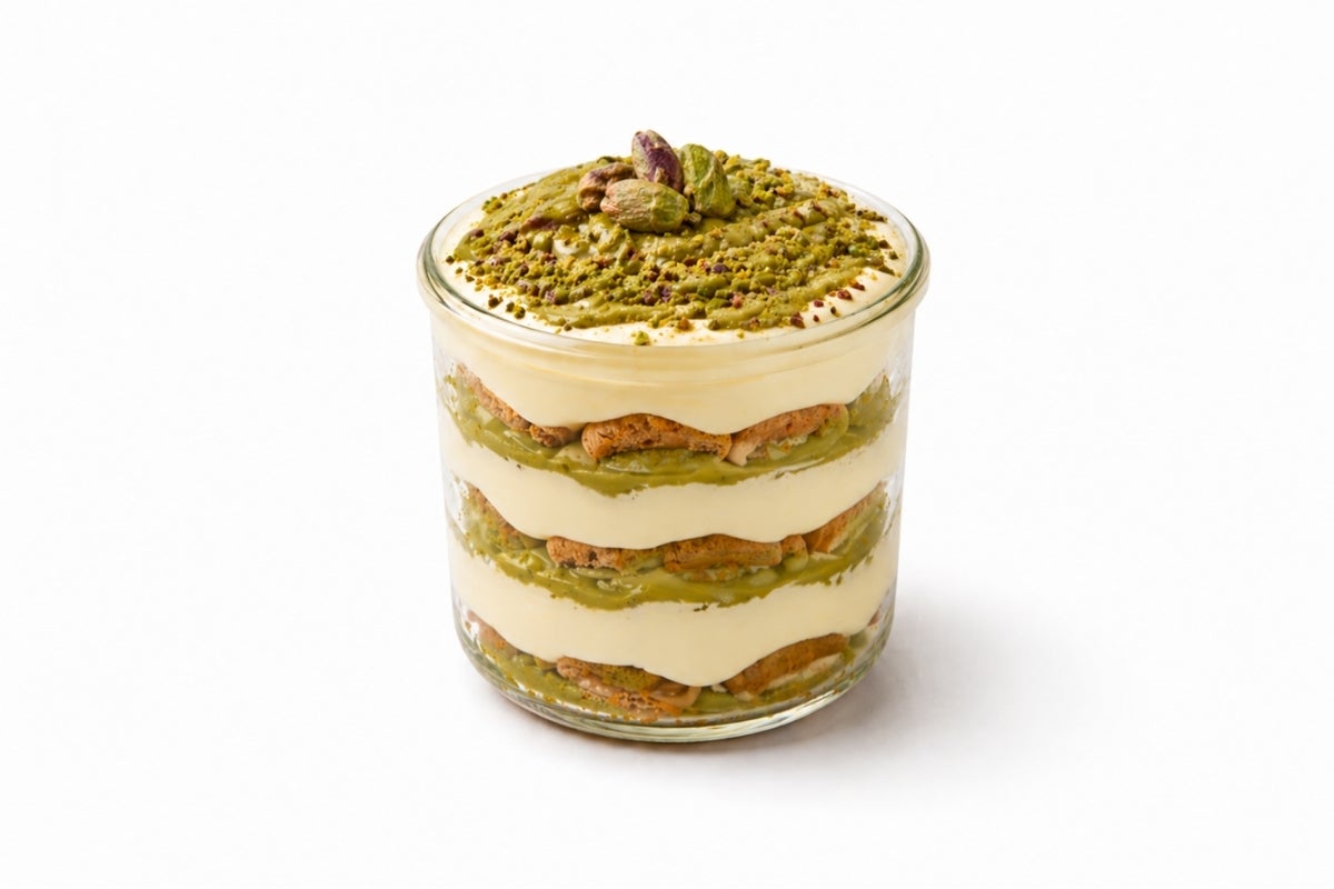 Tiramisu Pistachio🍰