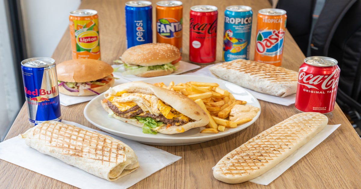 Casa Corner livre depuis Montgeron Sud Commandez avec Deliveroo