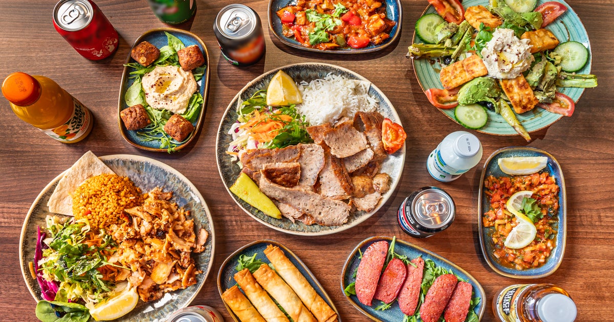 Has Kebab Haydons Road delivery from Wimbledon Park and South