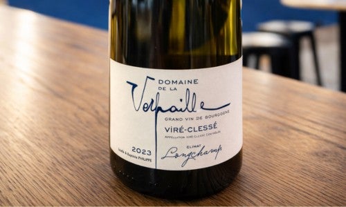 Viré-Clessé - Bourgogne - Domaine de la Verpaille – vin blanc
