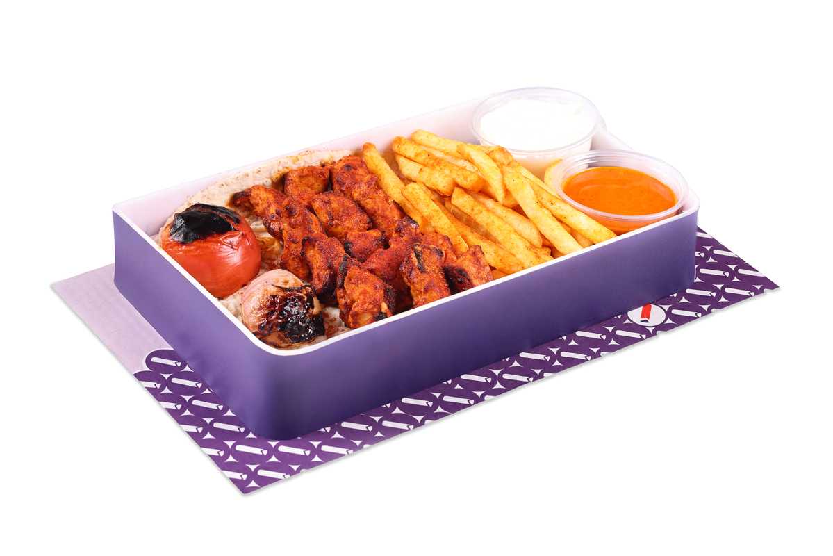 Nashville Shish Tawouk