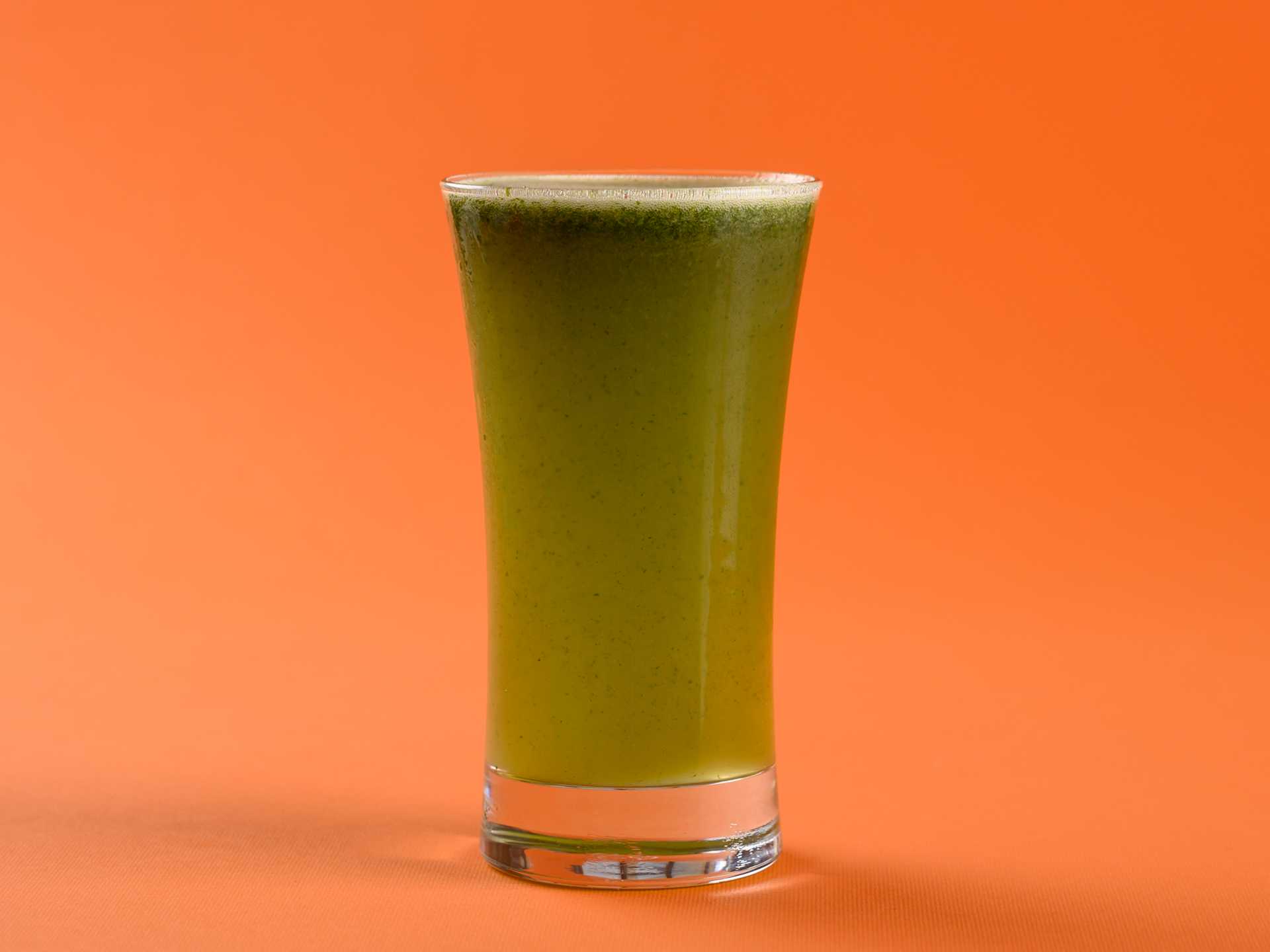 Lemon Mint Juice