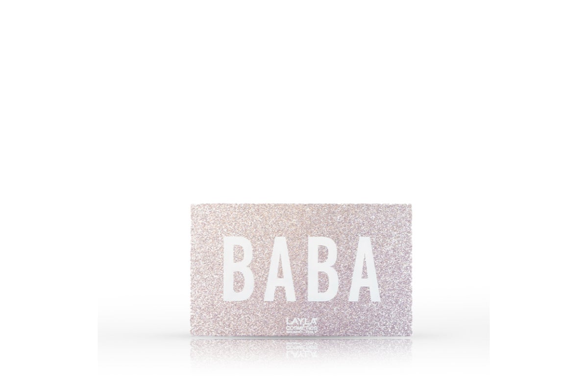 LAYLA - Palette Baba Eyeshadows