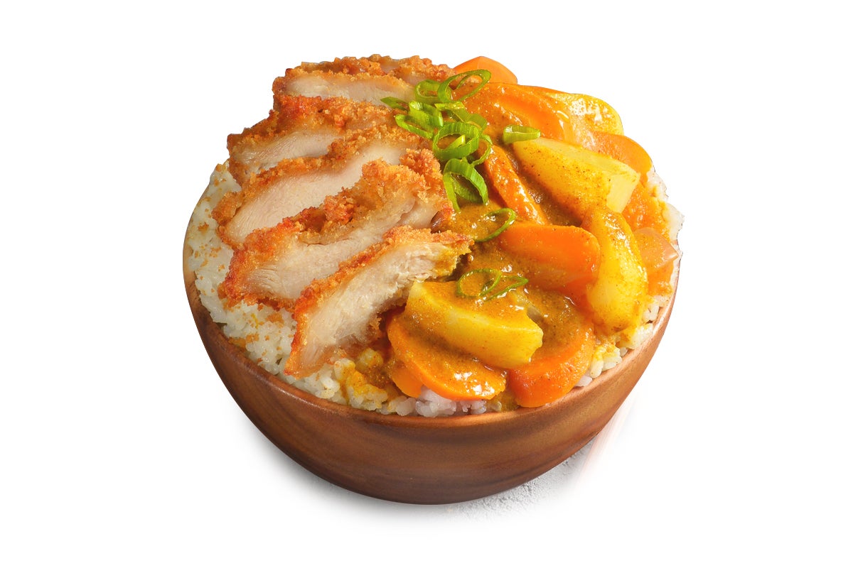 Curry Katsu