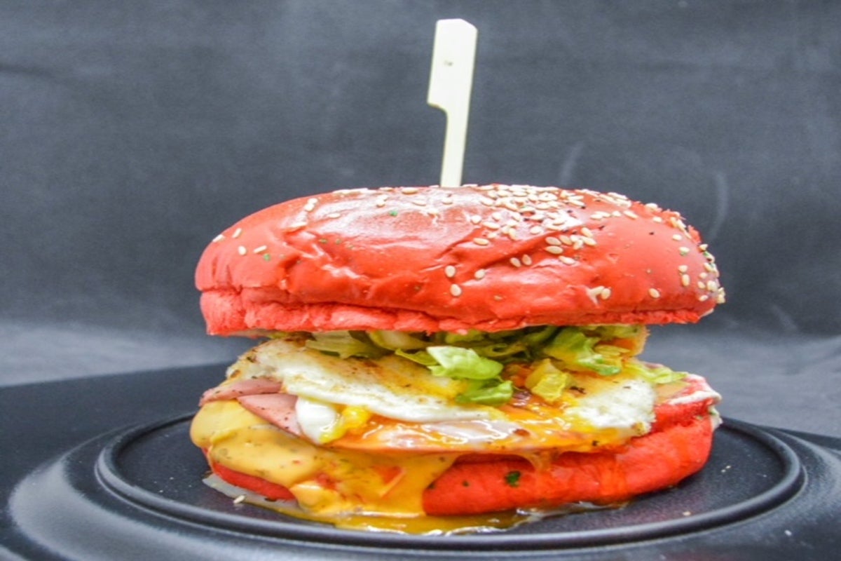 Burger Habibi