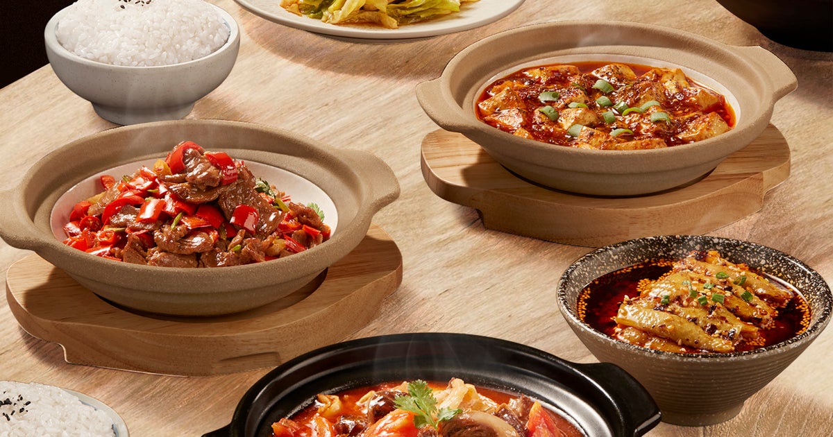 First Bowl Rice Kitchen 壹碗 - Pasir Ris Mall delivery from Pasir Ris ...