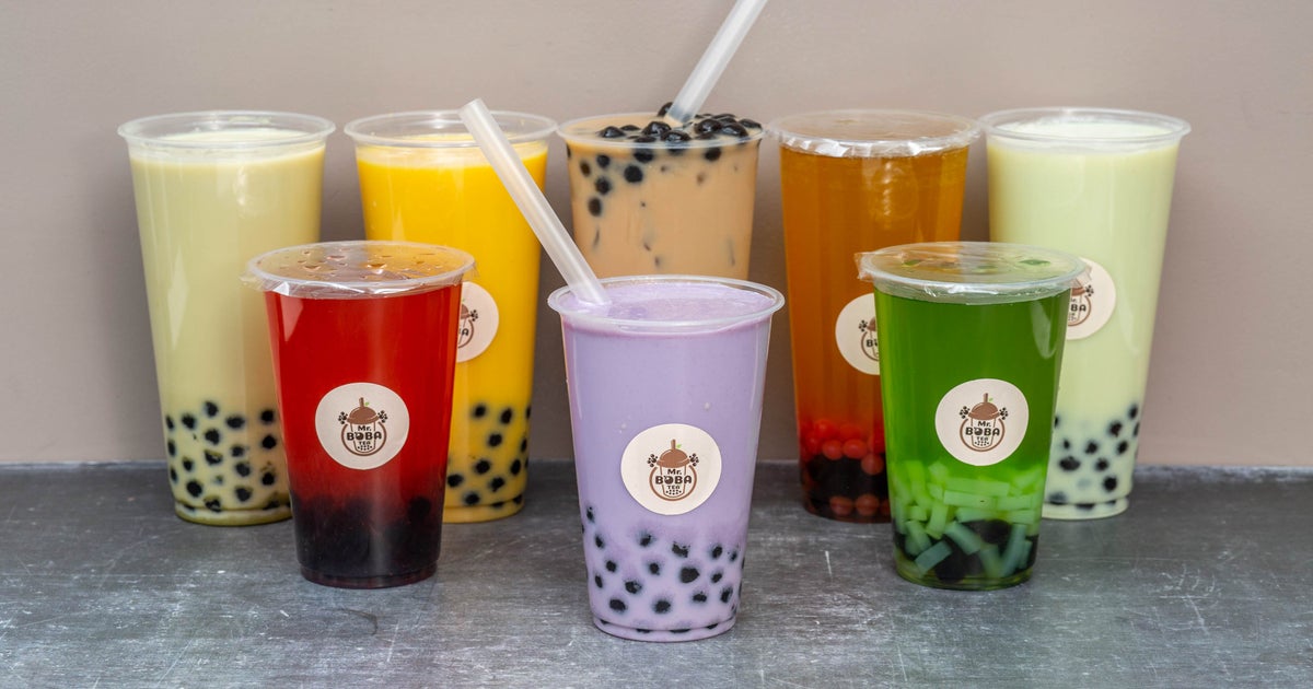 Boba Shack - Chesterfield delivery from Chesterfield - Order with Deliveroo