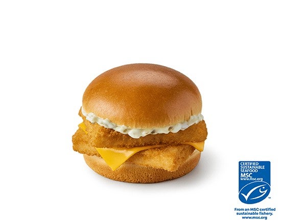 Double Filet-O-Fish®