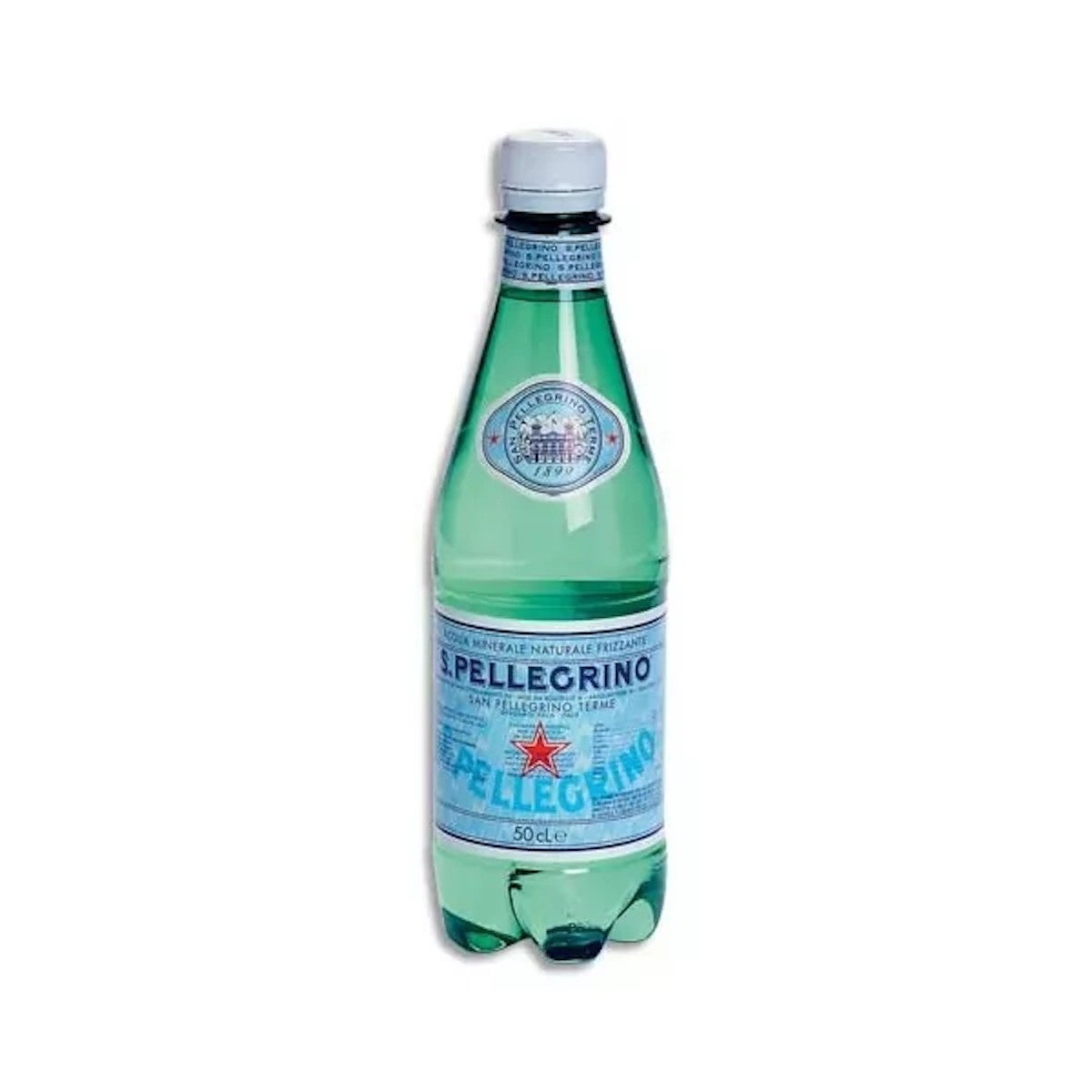 Eau Gazeuse