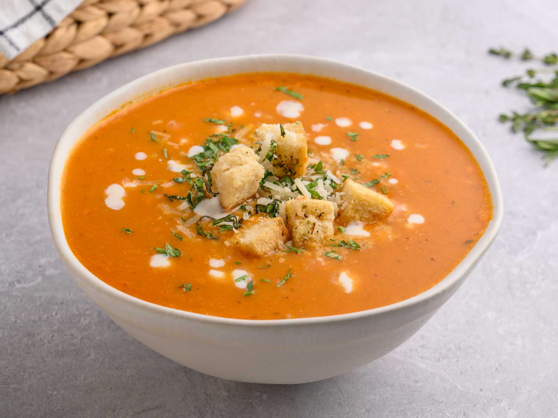 Tomato Soup