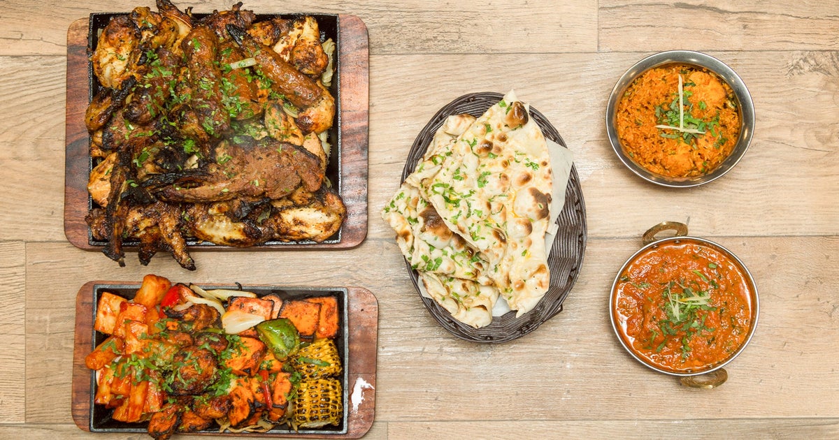 The Shire Grill Royal Leamington Spa delivery from Royal Leamington