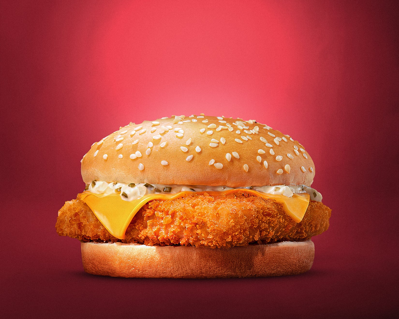 Fish Burger 🐟