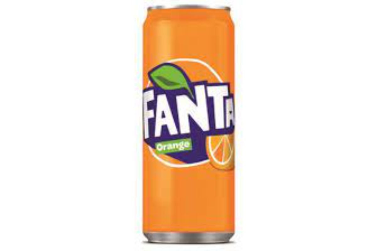 Fanta Orange