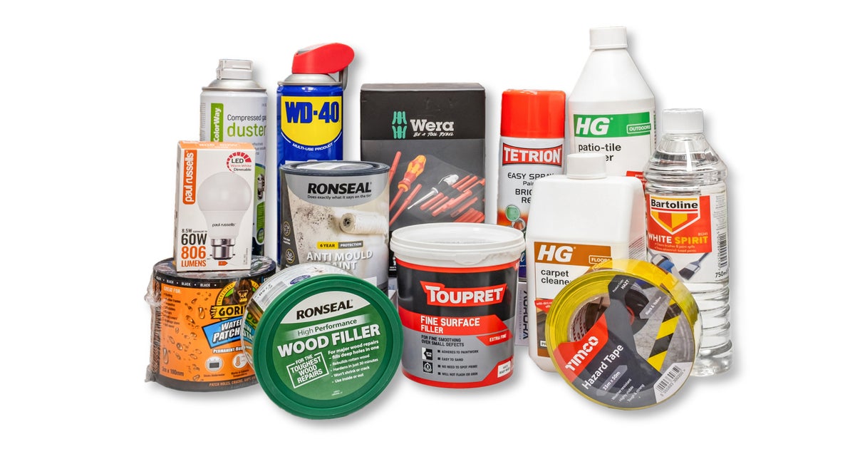 W1 Hardware and DIY Fitzrovia delivery from Fitzrovia Order with