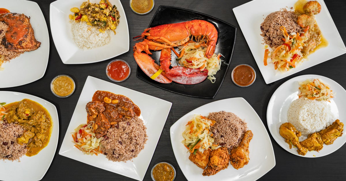 Finger Licking Kitchen & Jerk Centre