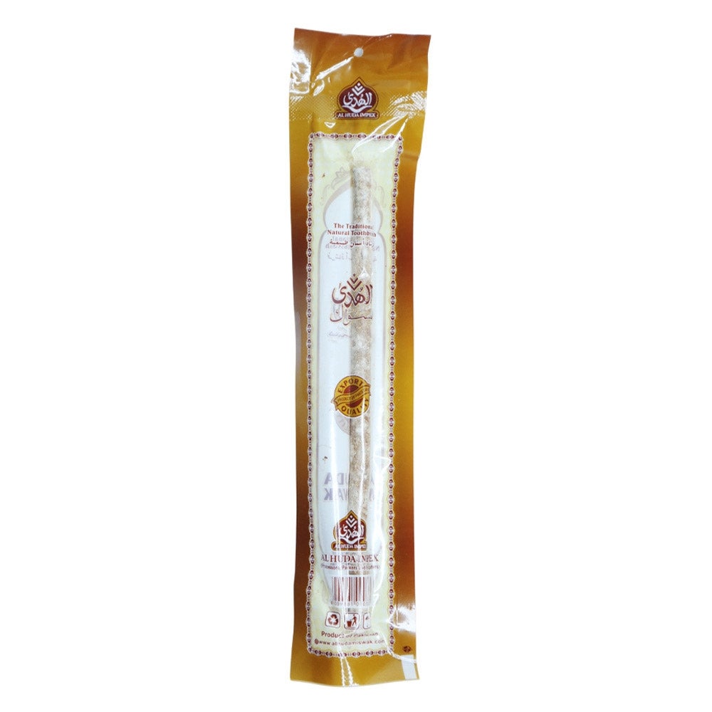 Al Huda Miswak Natural Miswak 1 Piece