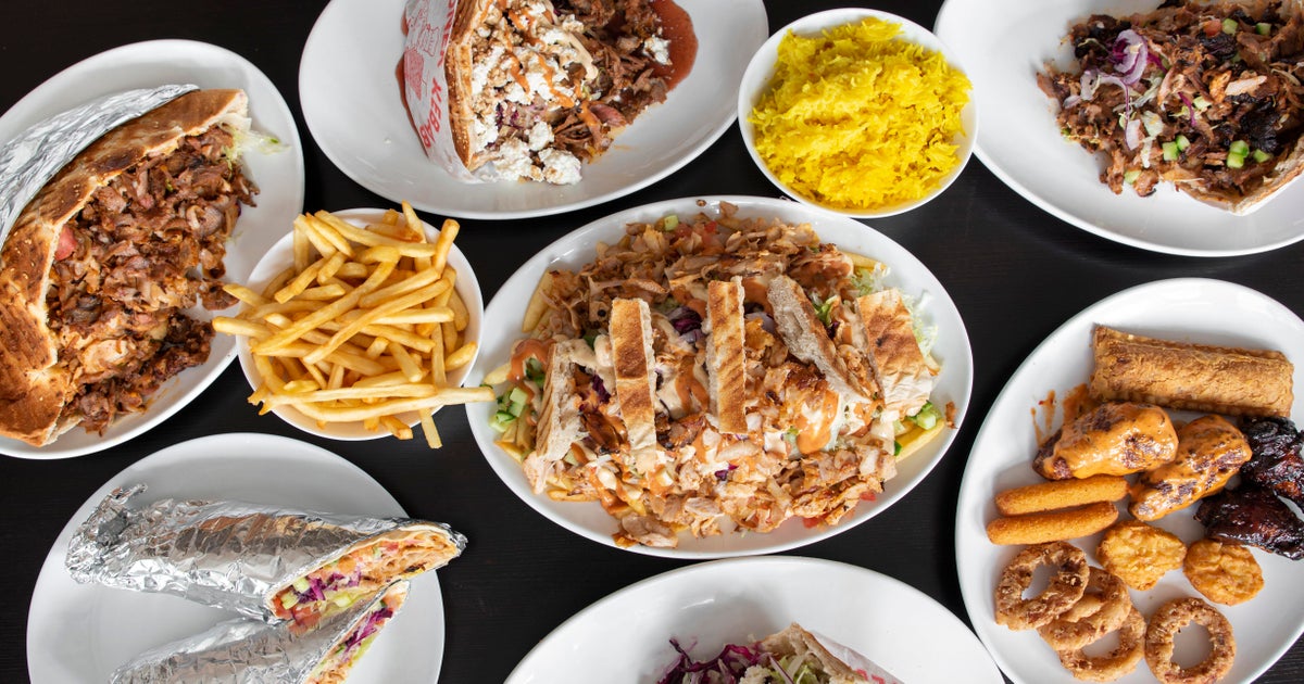 Green Lane Kebab Raynes Park delivery from Morden/ Rosehill Order