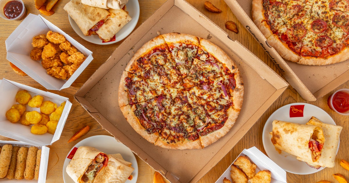 Stone Willys Wigston Fields delivery from Wigston Fields Order with