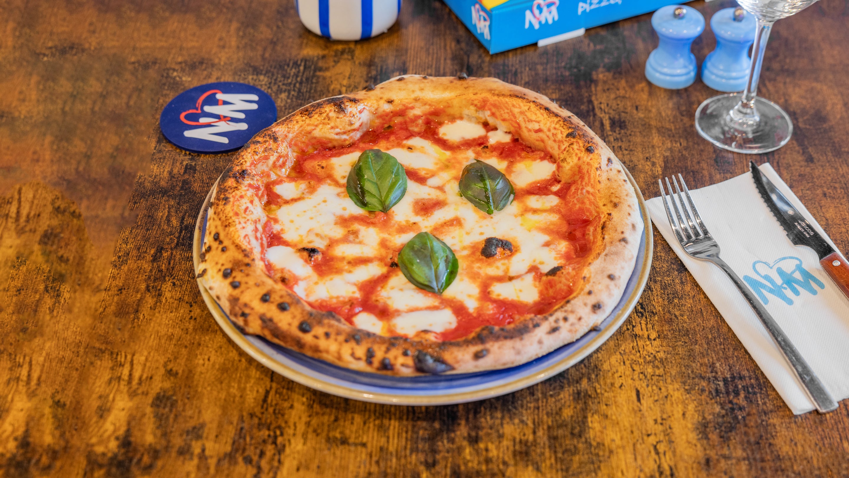🍅 LOVE MARGHERITA 🍅- PIZZA