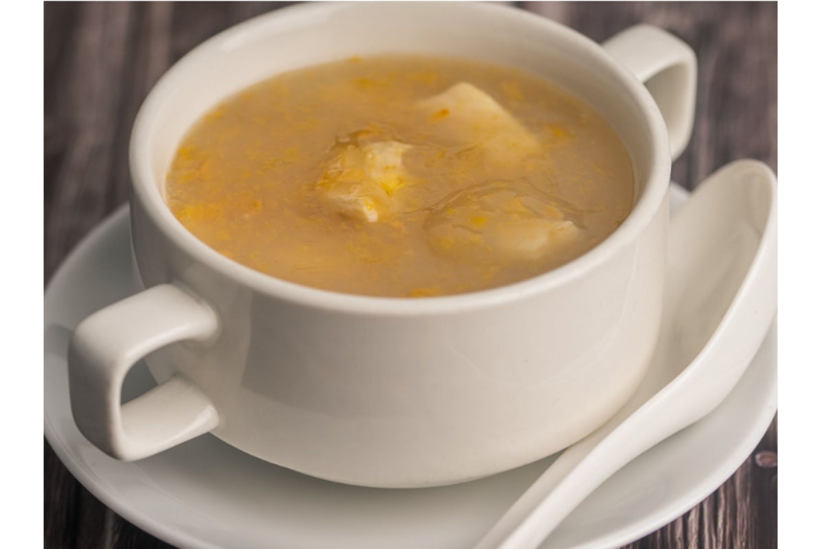 Chicken Corn Soup