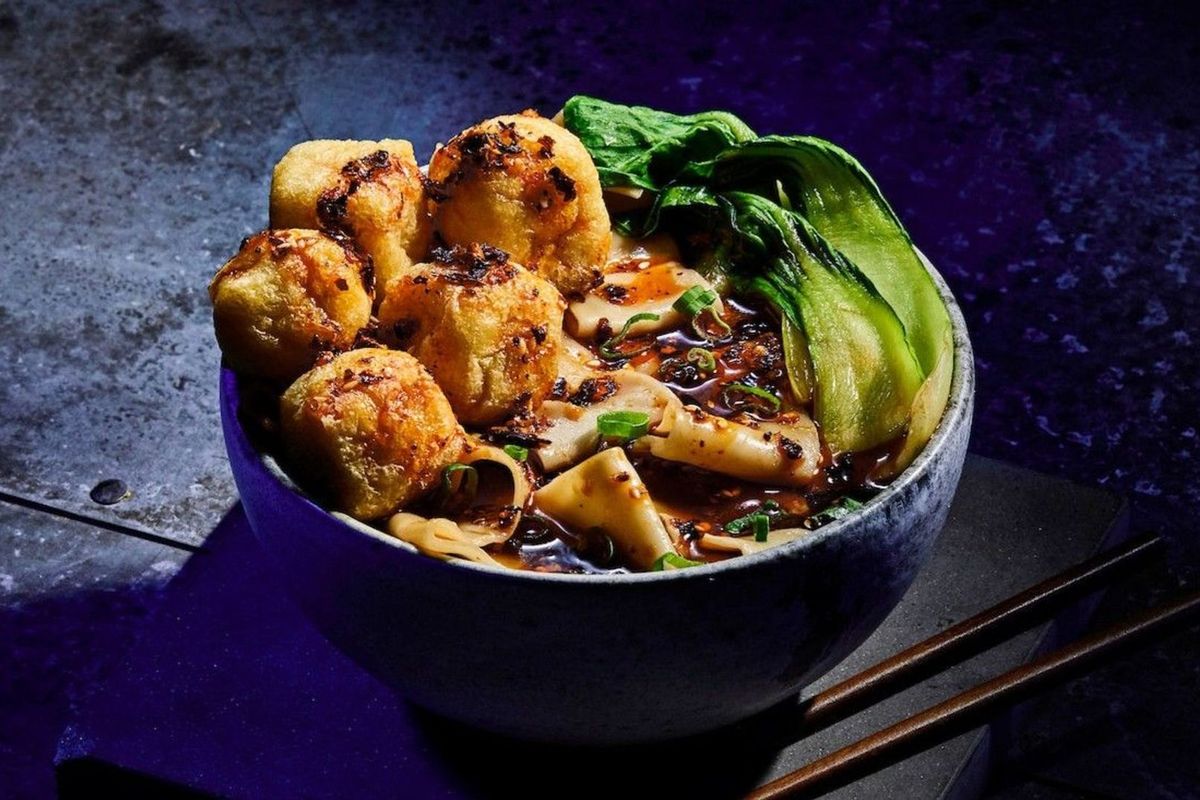 The Tofu Slurp