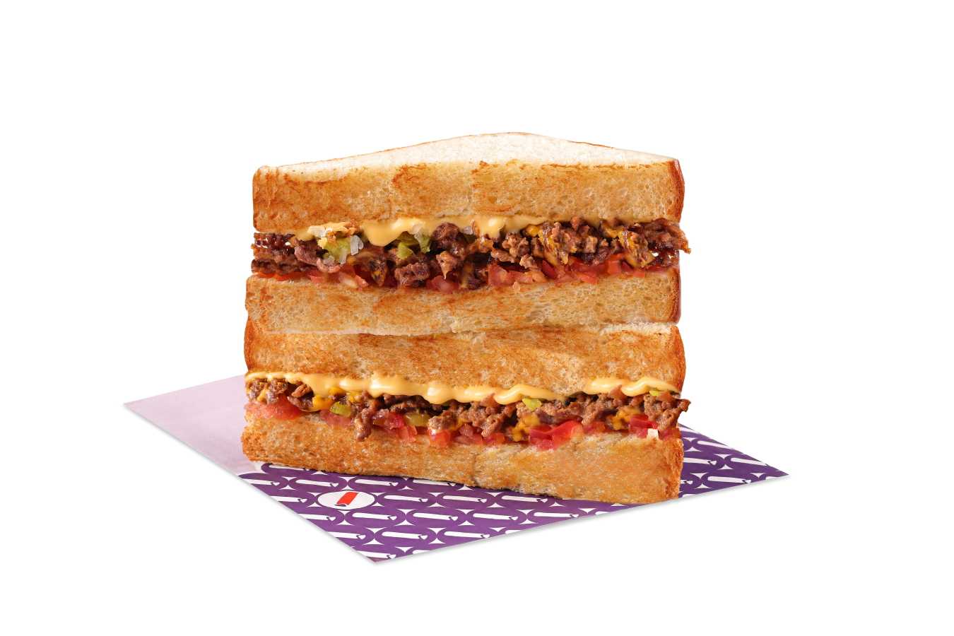 Toasted Cheeseburger
