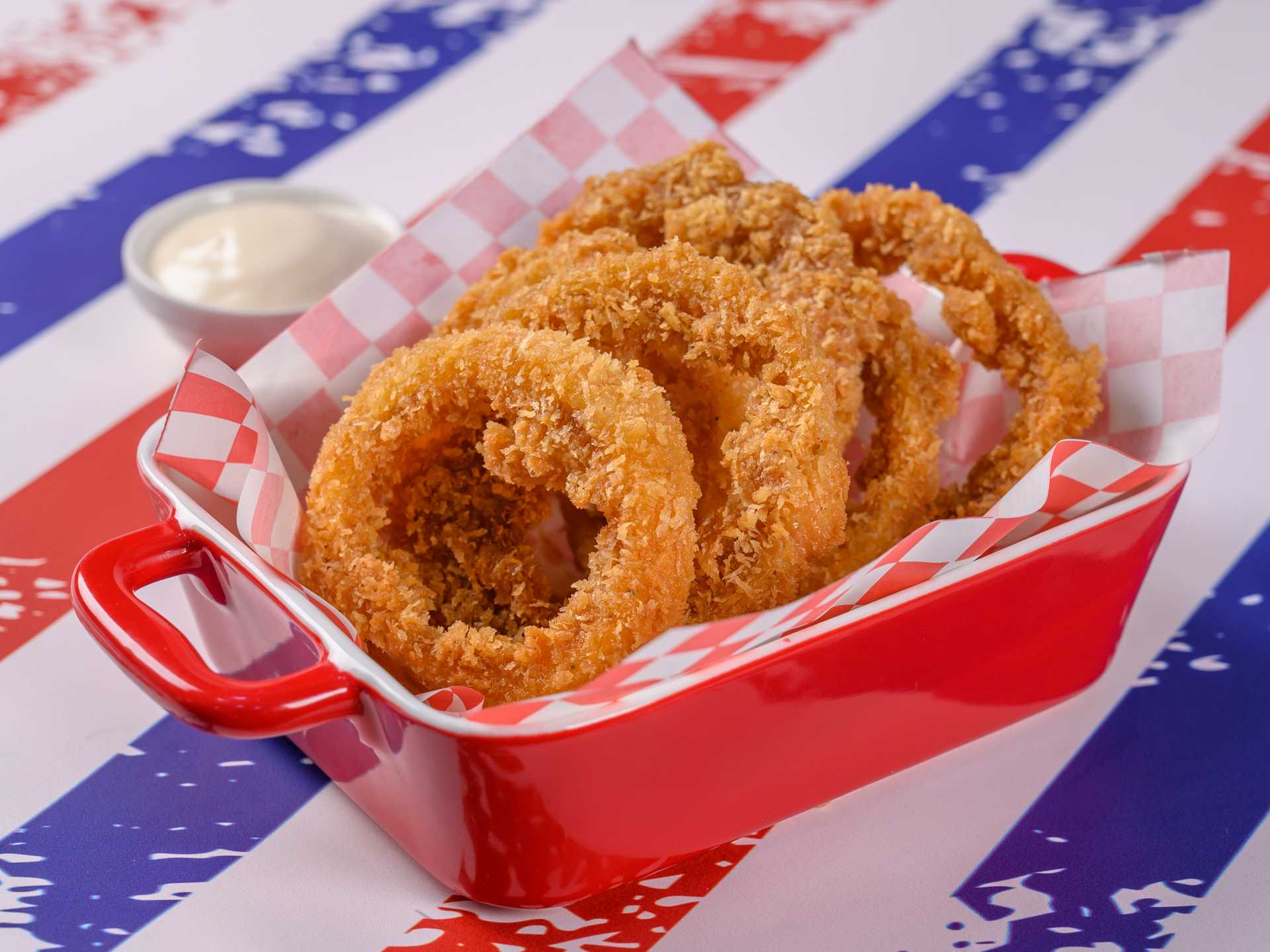 Onion Rings