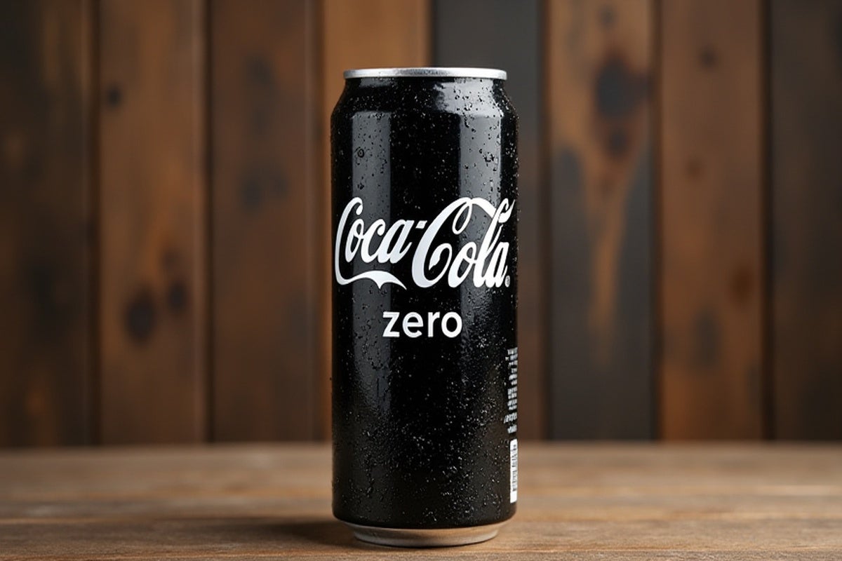 Coca-Cola zéro