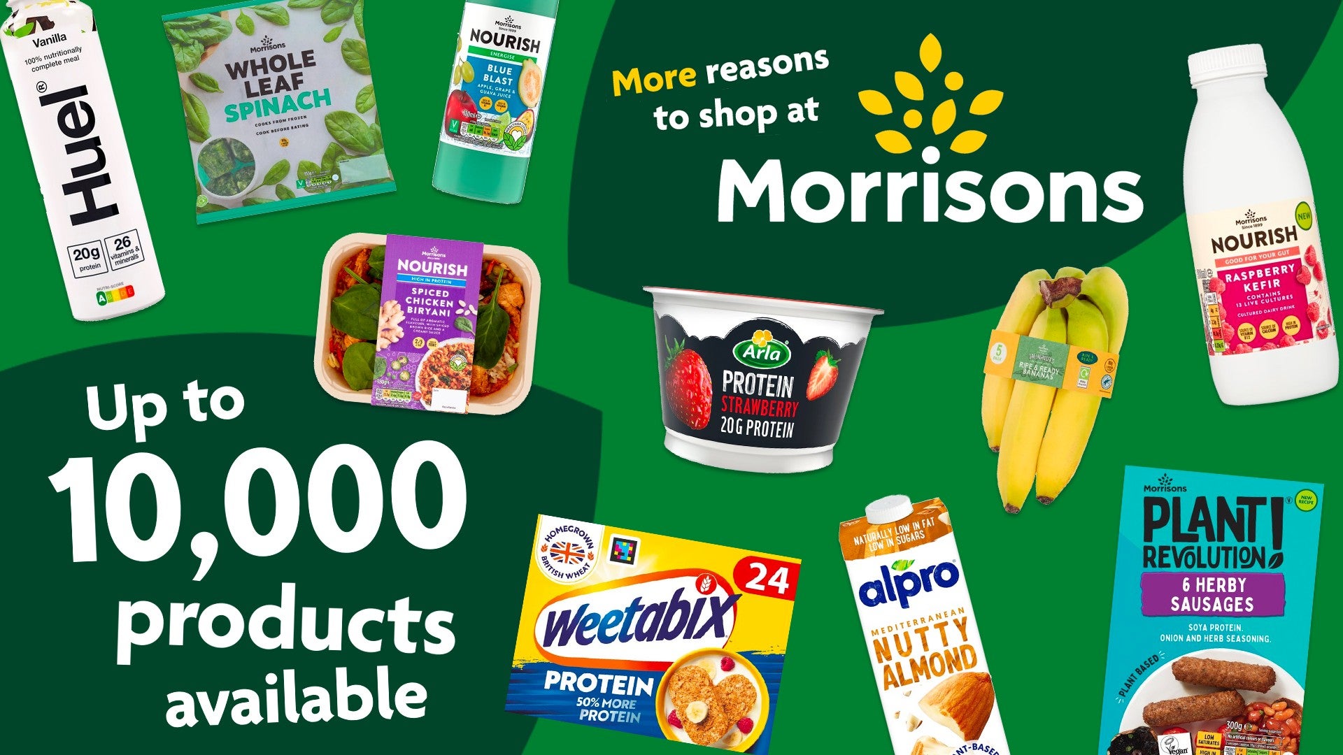 Morrisons Edinburgh Portobello Road delivery from Edinburgh East