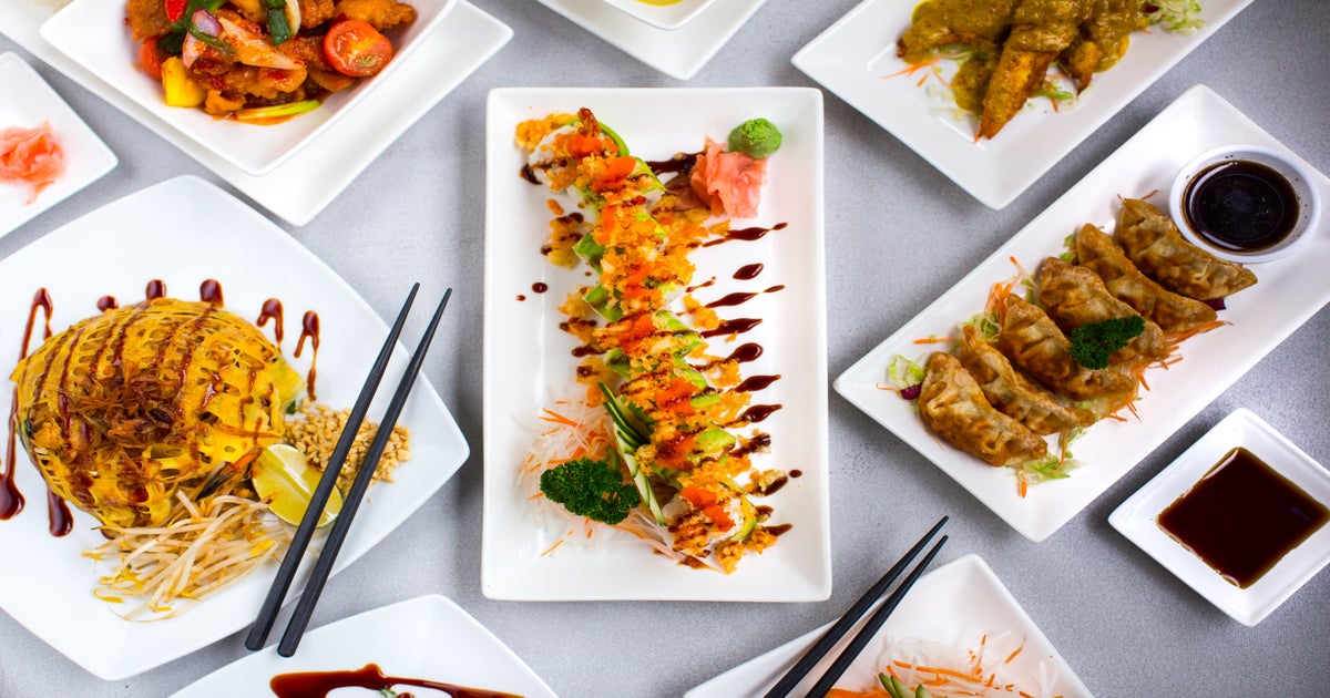 Asahi Asian Street Food delivery from Portobello / Iveagh Gardens