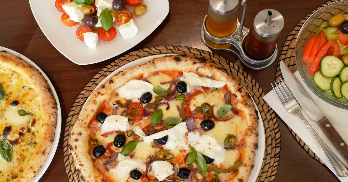 Jummar Wood Fired Pizza Croydon delivery from Croydon Order with