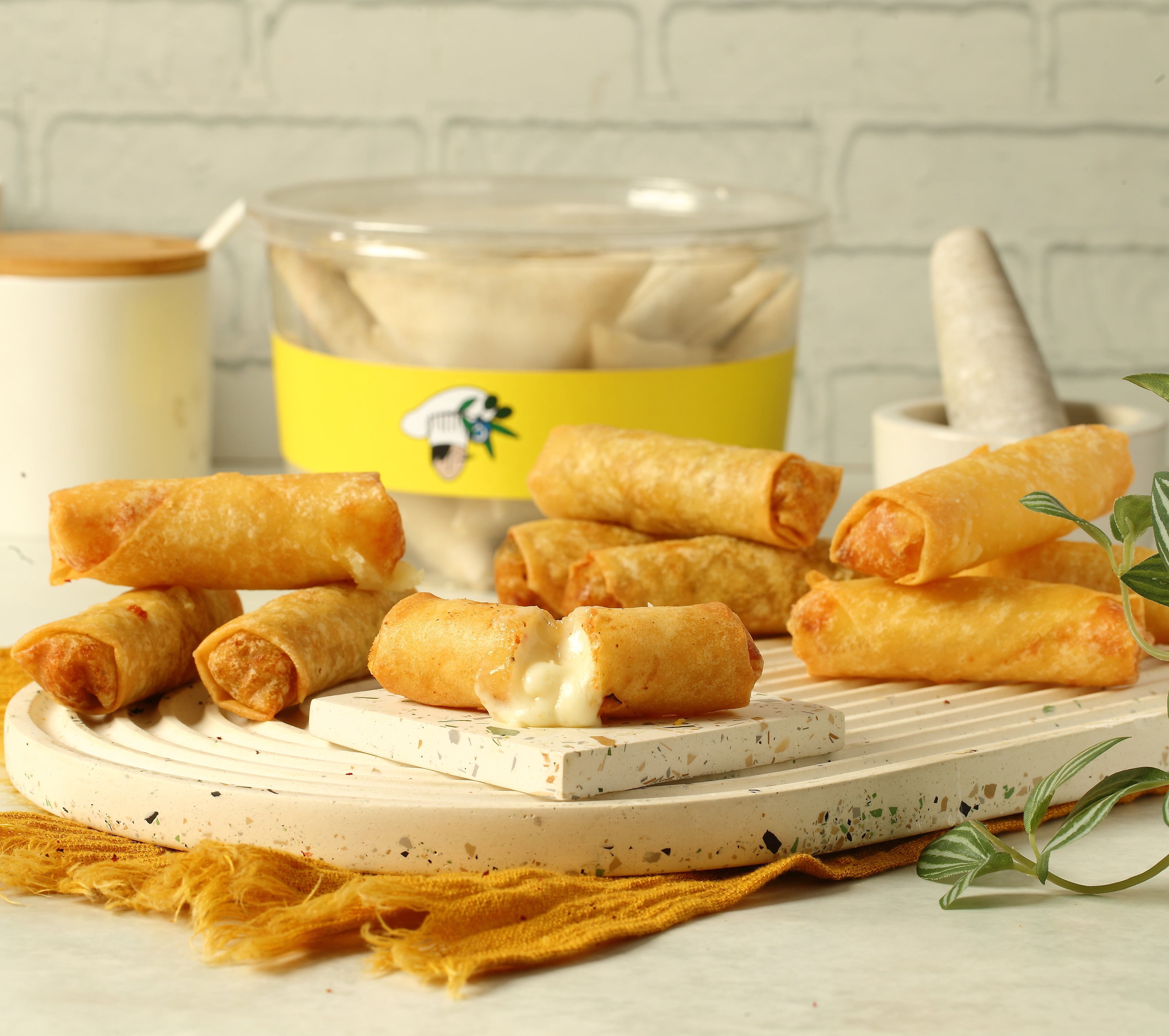 Cheese Rolls