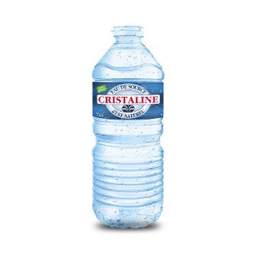 Cristaline 50cl