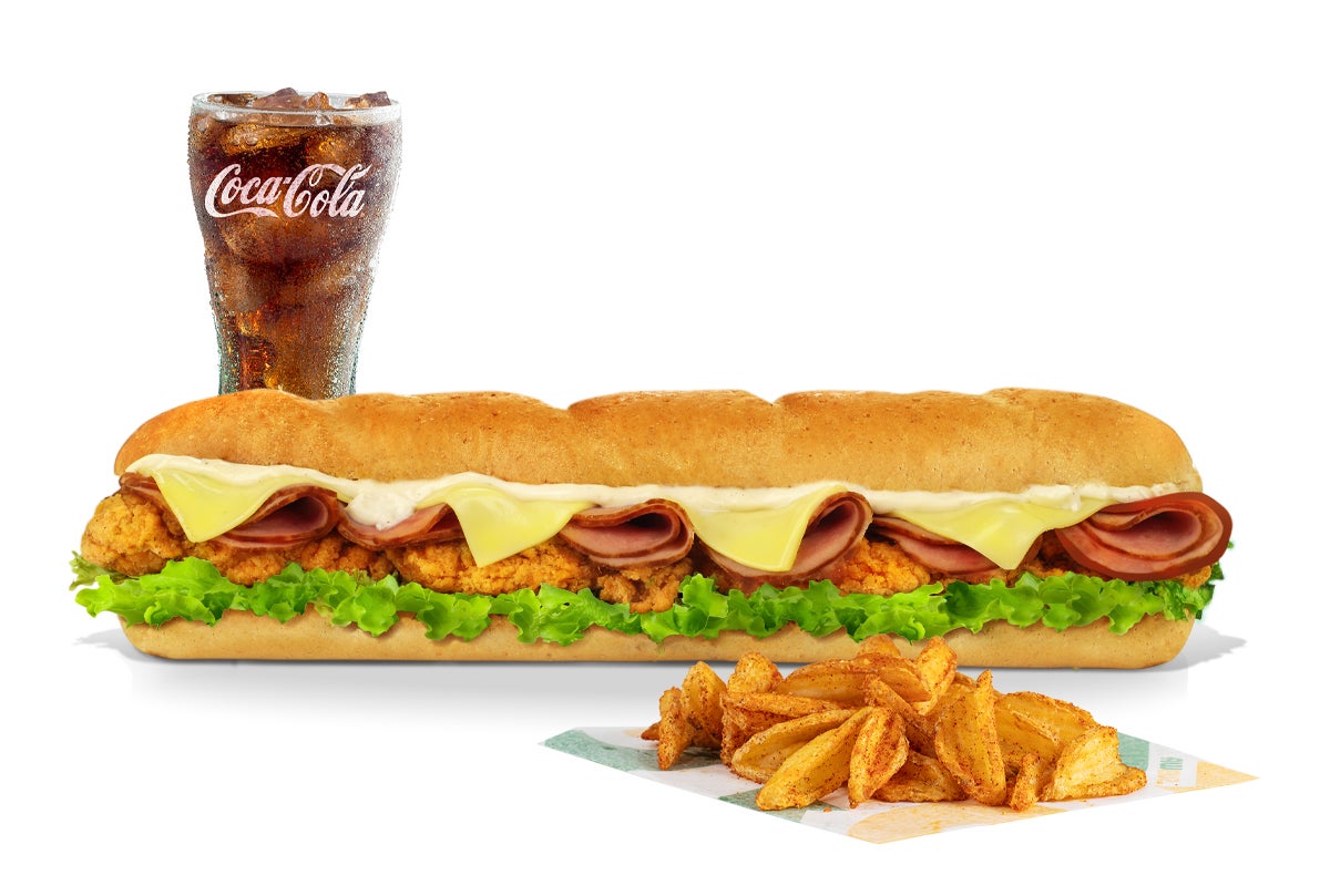 Supreme Chicken Fillet Meal