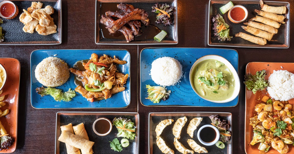 Kawa Asian Street Food delivery from Nuns Island / Cathedral Order