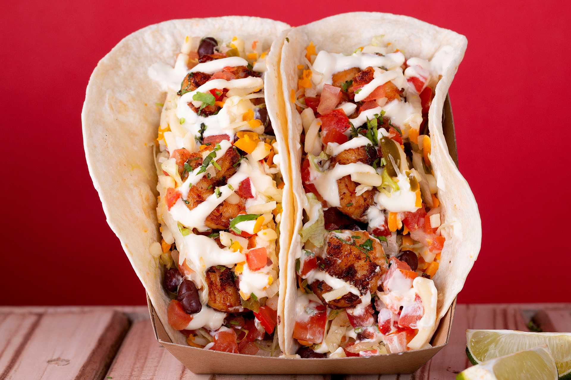 Original Shrimp Tacos